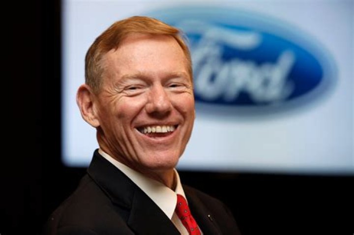 Alan Mulally