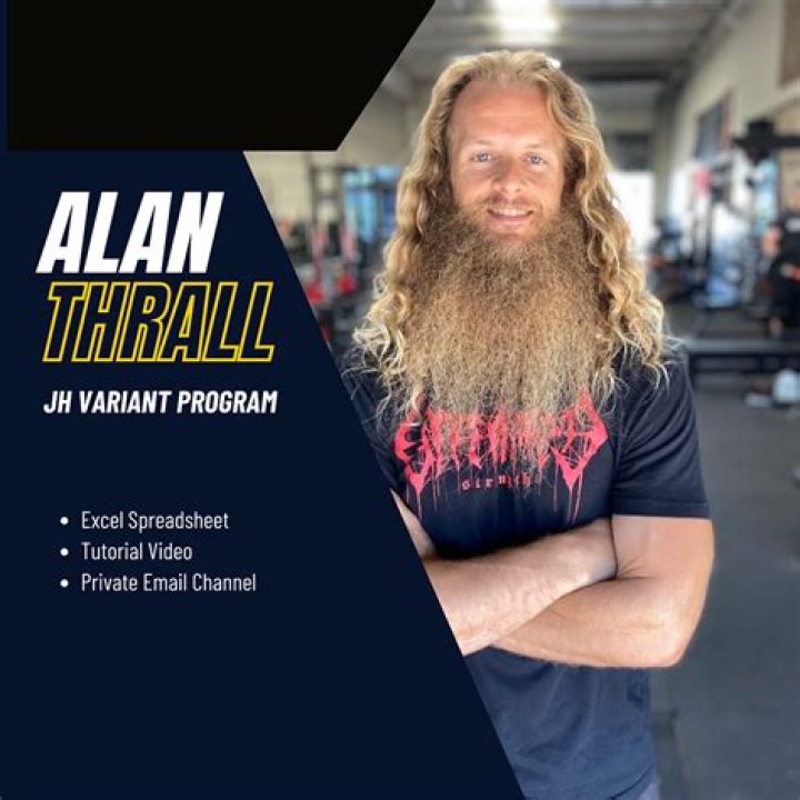 Alan Thrall