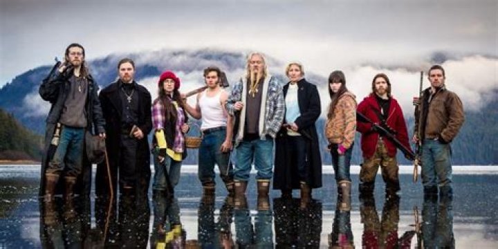 Alaskan Bush People