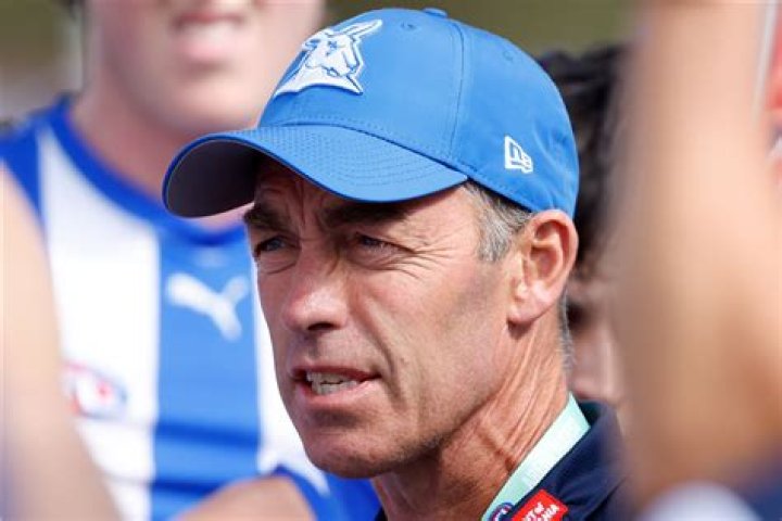 Alastair Clarkson