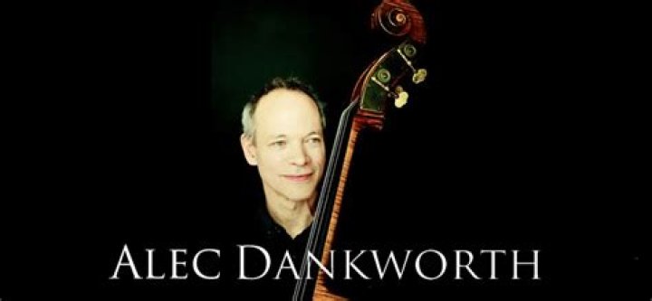 Alec Dankworth