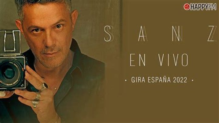 Alejandro Sanz