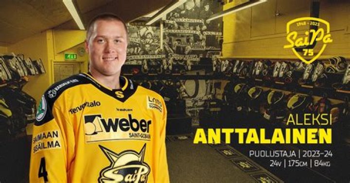 Aleksi Anttalainen