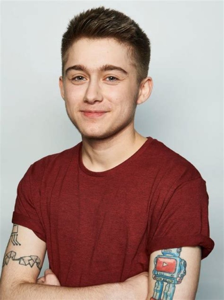 Alex Bertie