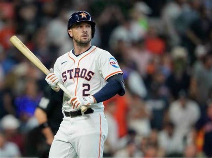 Alex Bregman