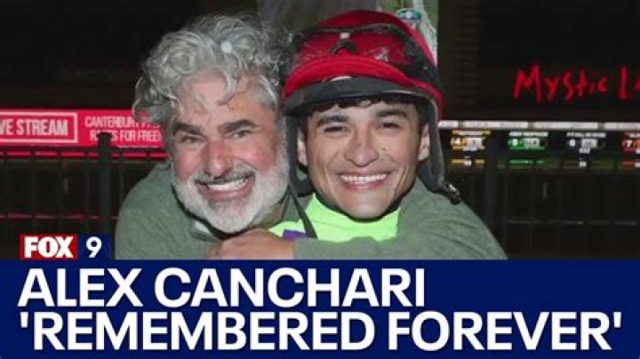 Alex Canchari