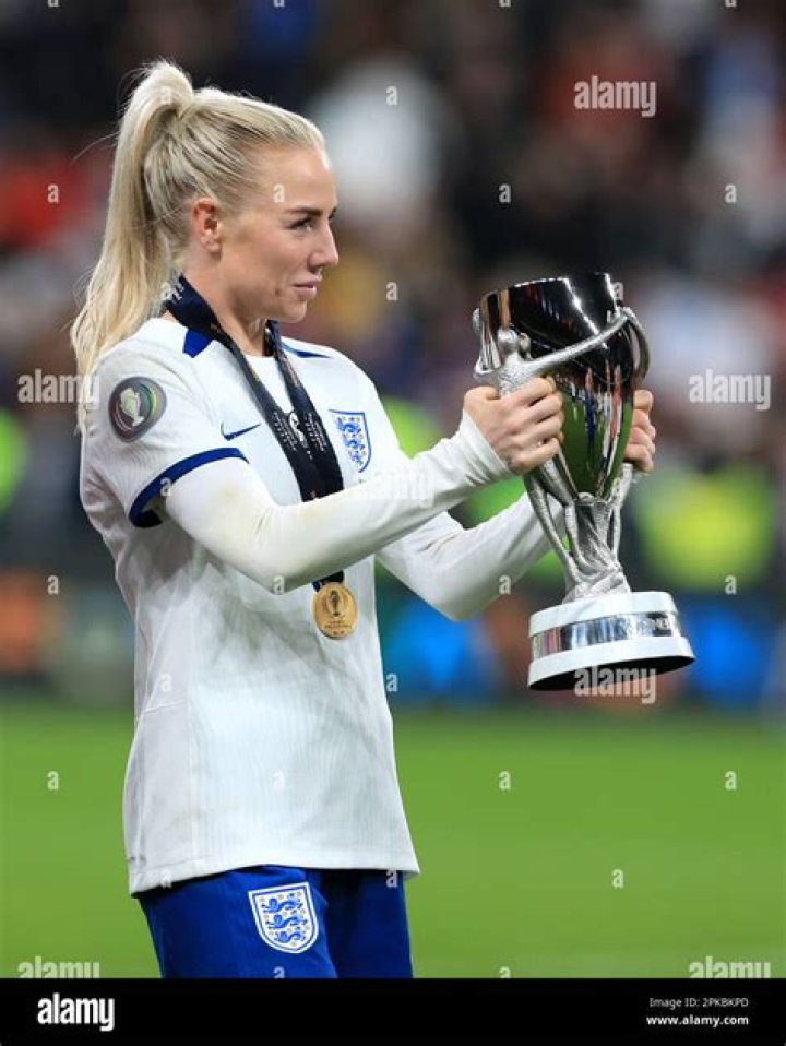 Alex Greenwood