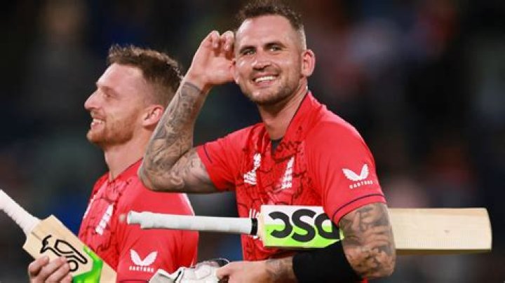Alex Hales