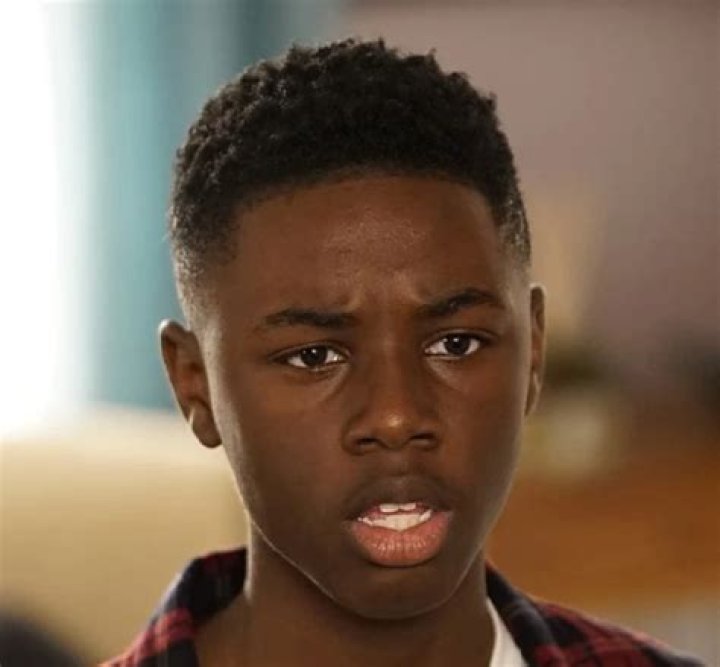 Alex Hibbert
