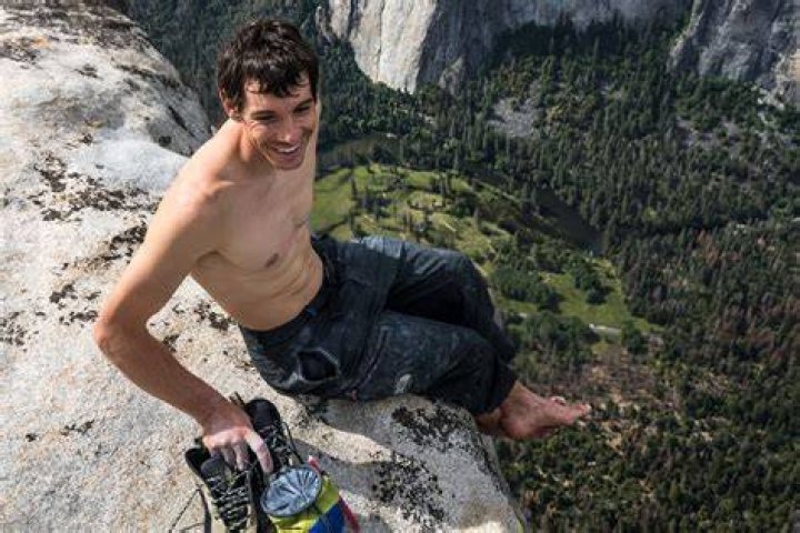 Alex Honnold