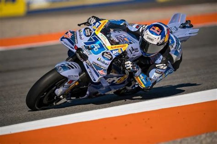 Alex Marquez