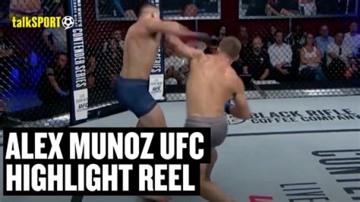 Alex Munoz