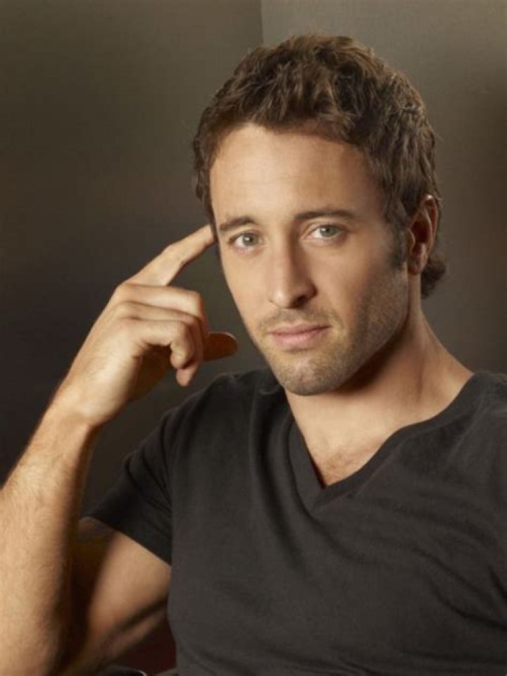 Alex O&rsquo;Loughlin