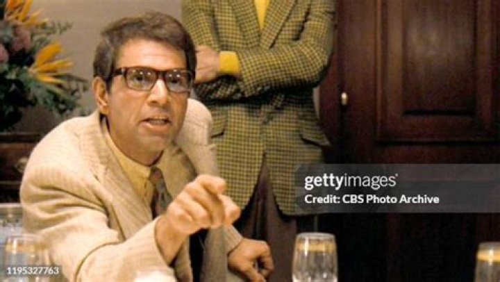 Alex Rocco