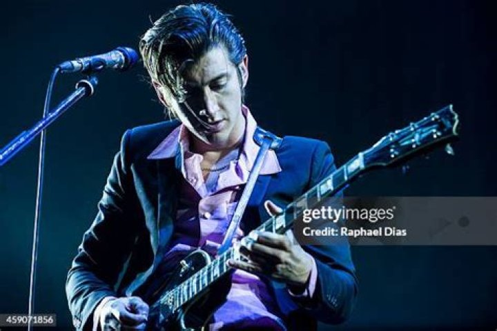 Alex Turner
