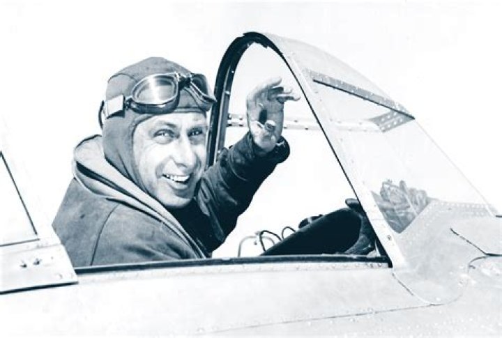 Alexander P. de Seversky