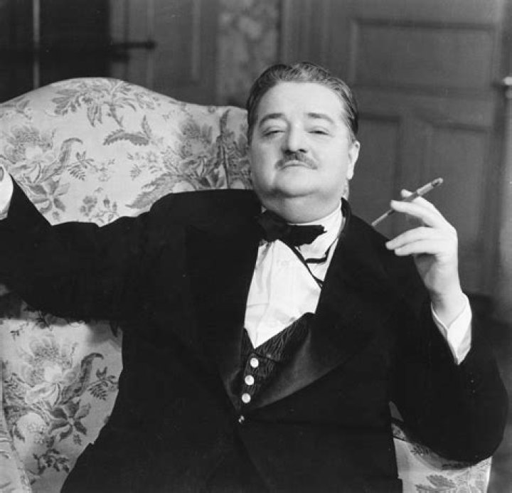 Alexander Woollcott