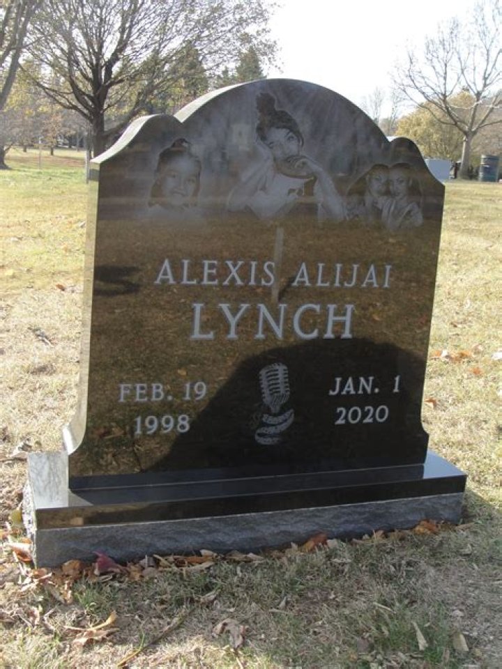 Alexis Alijai Lynch