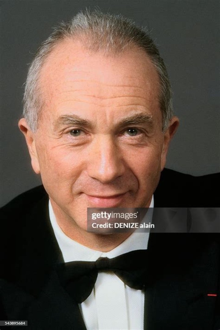 Alexis Weissenberg