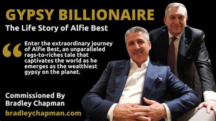 Alfie Best