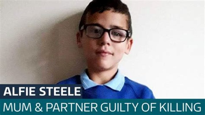 Alfie Steele