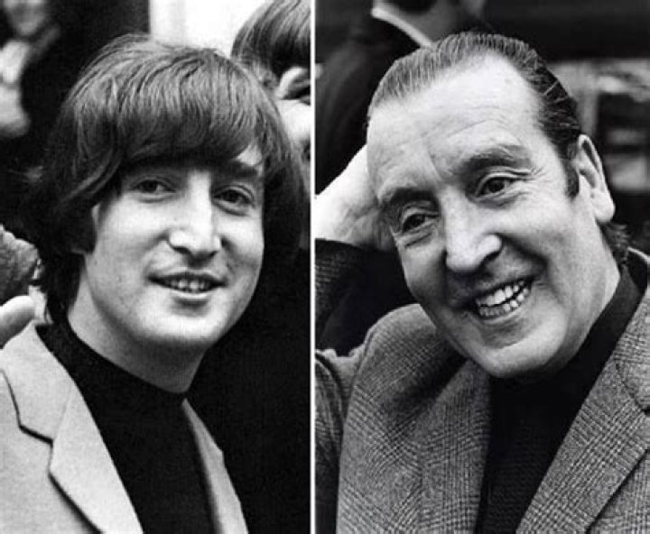 Alfred Lennon