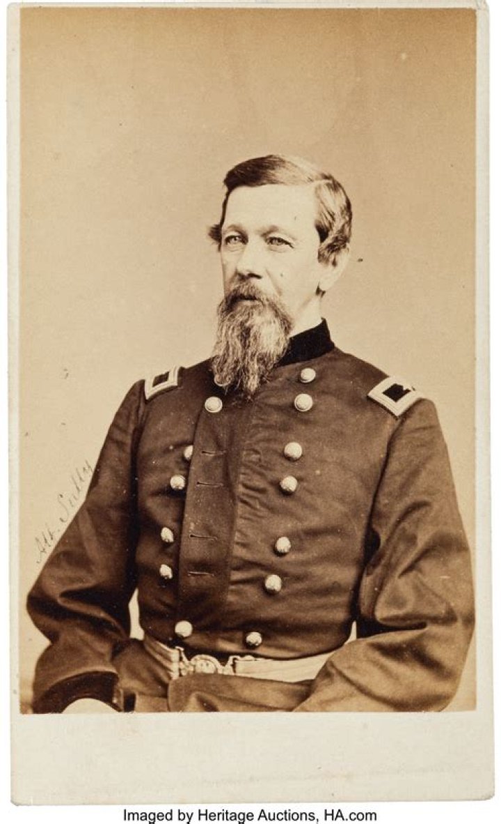 Alfred Sully
