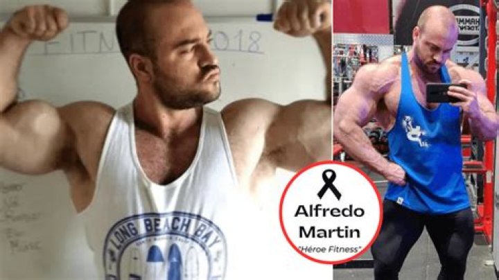 Alfredo Martin Muerte