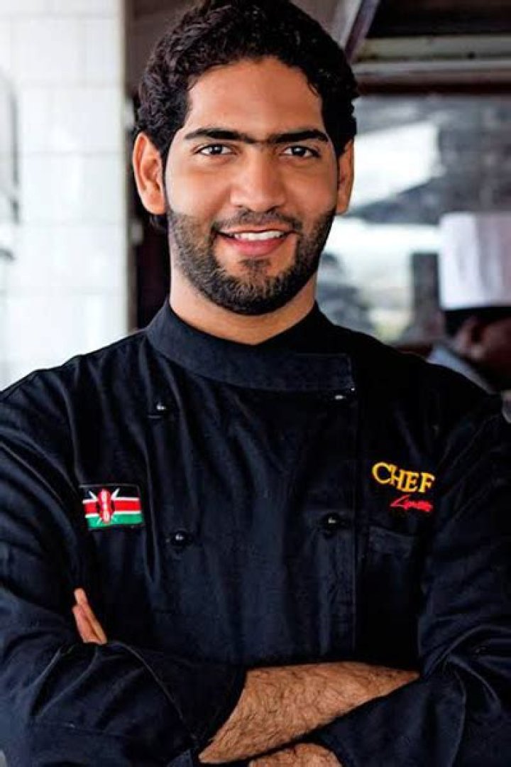 Ali Mandhry