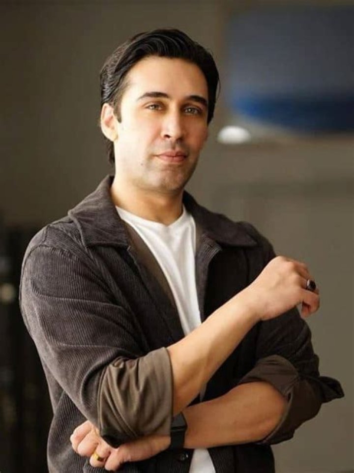 Ali Rehman Khan