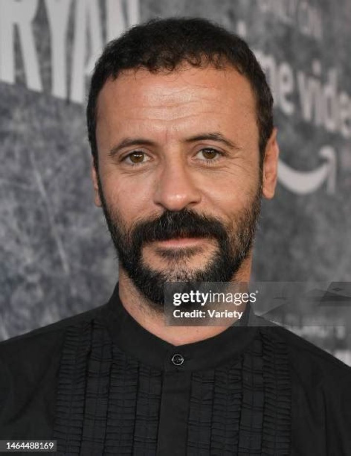 Ali Suliman