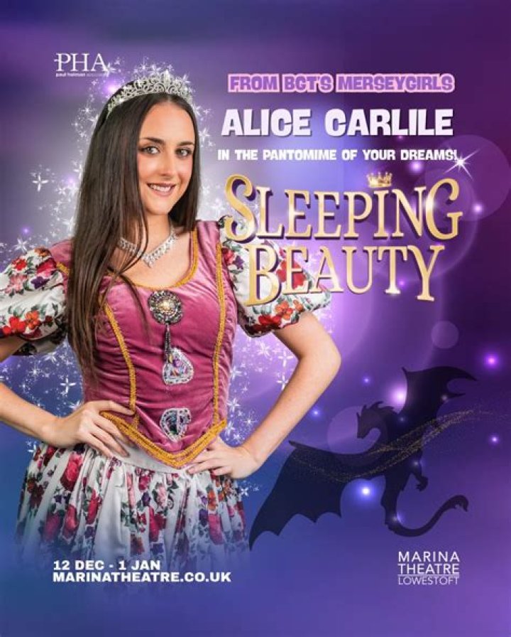 Alice Carlile