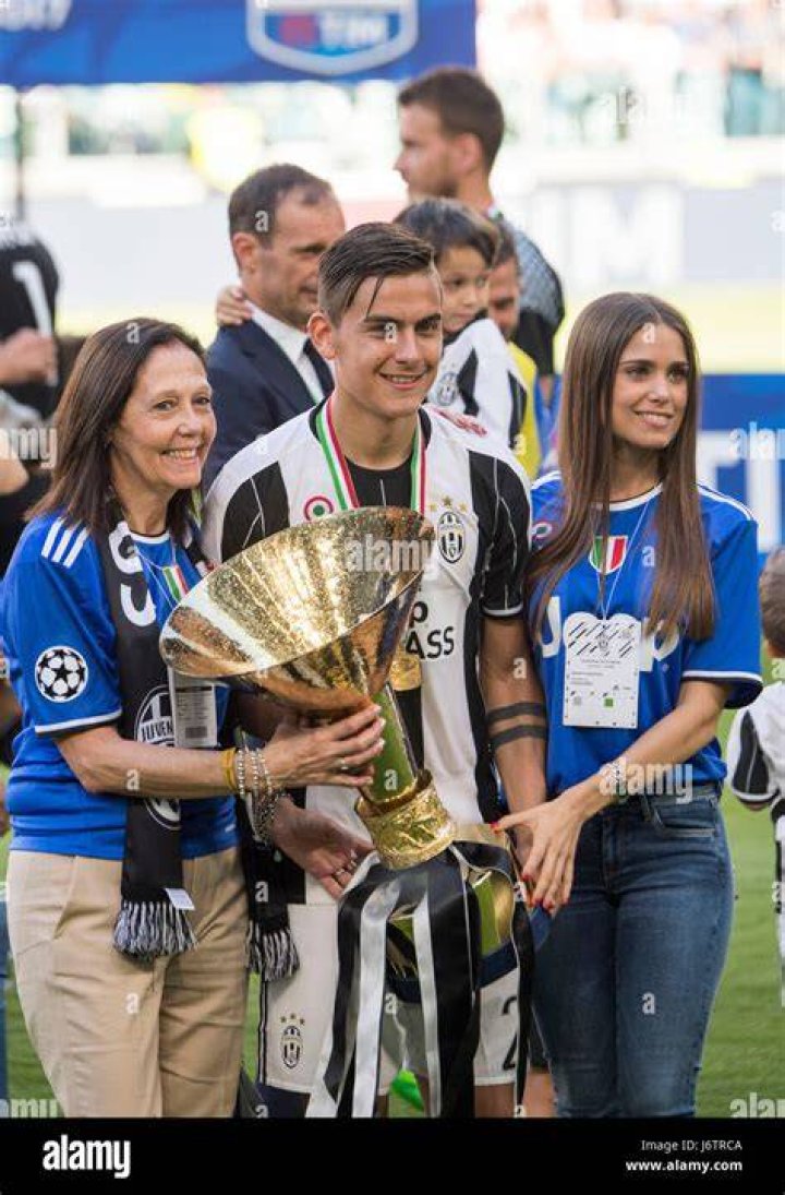 Alicia de Dybala