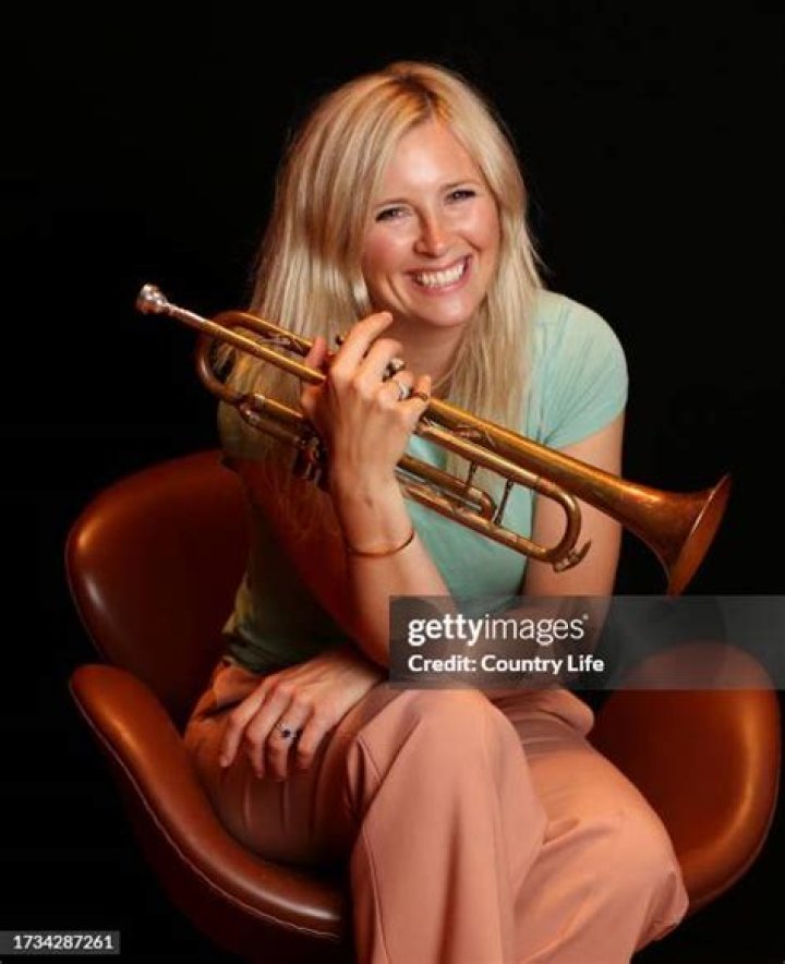 Alison Balsom