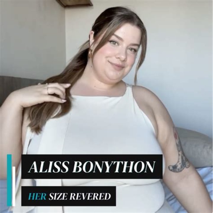 Aliss Bonython
