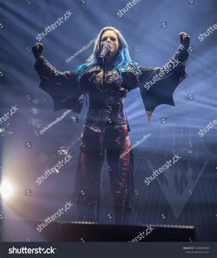 Alissa White-Gluz