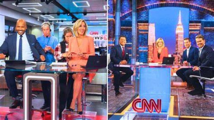 Alisyn Camerota | Leaving CNN | Where Is She Going