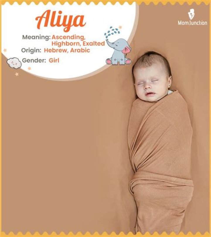 Aliya