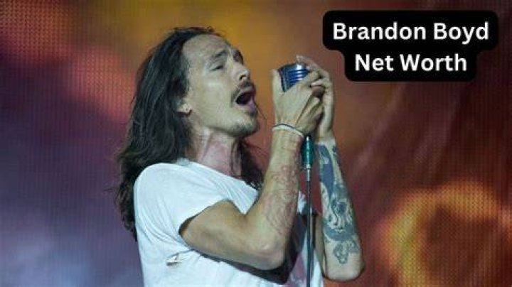 All About Brandon Boyd | Net Worth, Relationship, Career