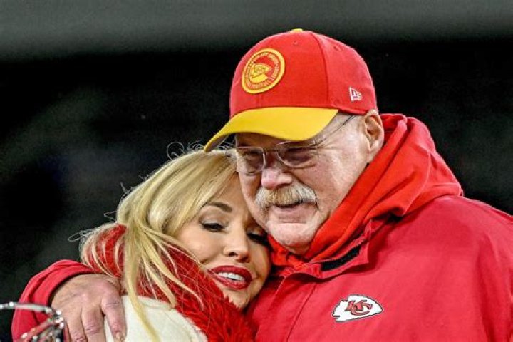 All About Crosby Reid, Daughter Of Andy Reid