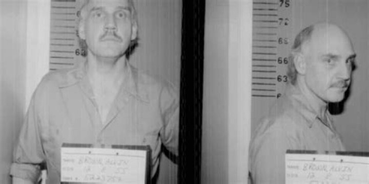 Alvin Bud Brown