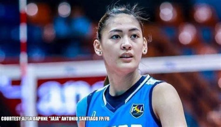 Alyja Daphne Santiago
