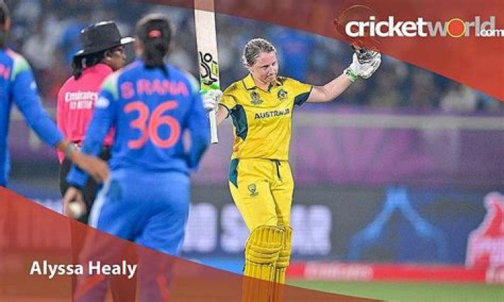 Alyssa Healy