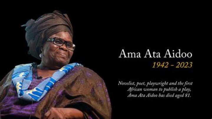Ama Ata Aidoo