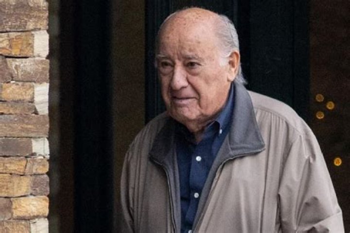 Amancio Ortega