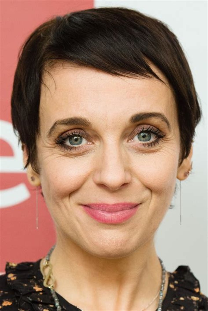 Amanda Abbington
