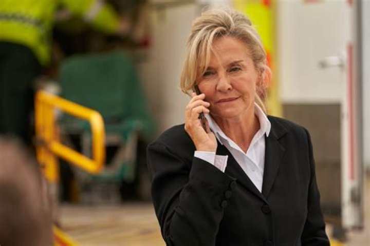 Amanda Burton