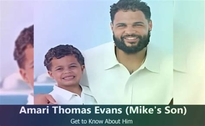 Amari Thomas Evans