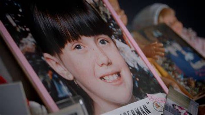Amber Hagerman Abductor