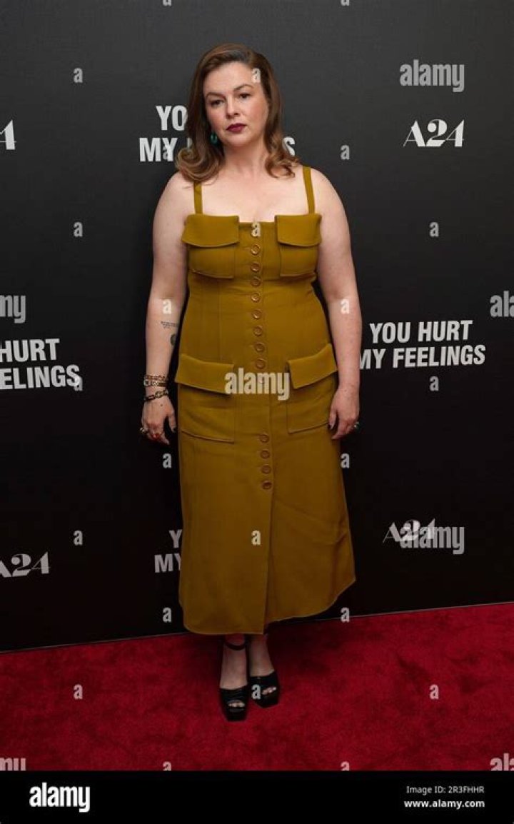 Amber Tamblyn